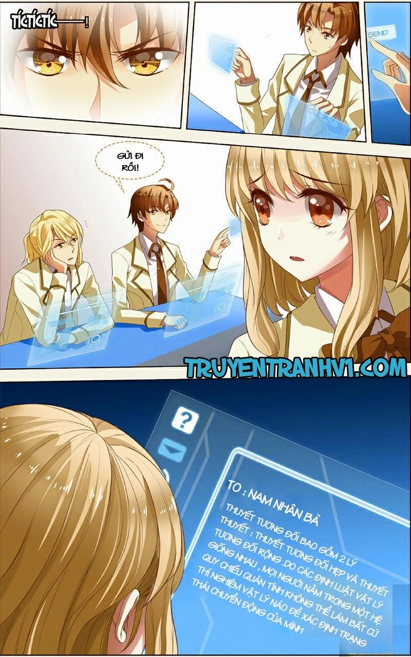 Hạch Lực Đột Phá Chapter 3.1 - 5