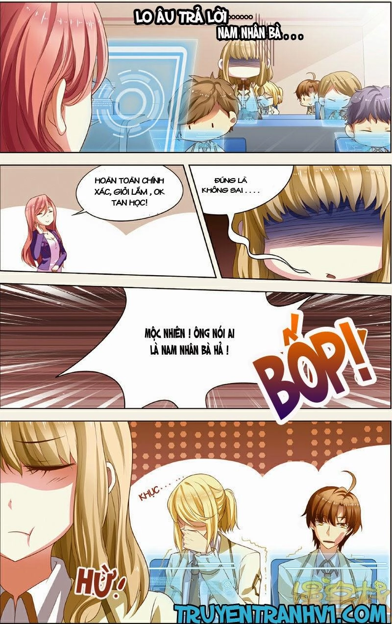 Hạch Lực Đột Phá Chapter 3.1 - 6