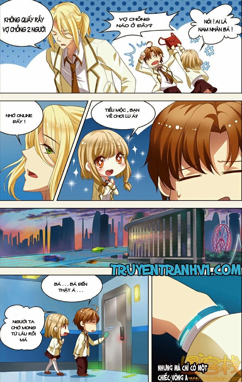 Hạch Lực Đột Phá Chapter 3.1 - 7