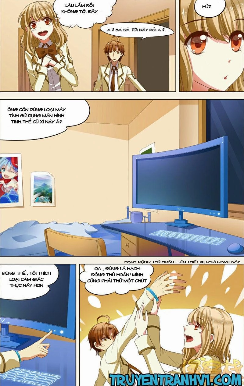 Hạch Lực Đột Phá Chapter 3.1 - 8