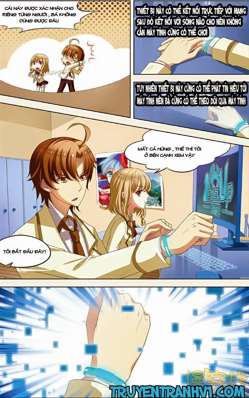 Hạch Lực Đột Phá Chapter 3.1 - 9