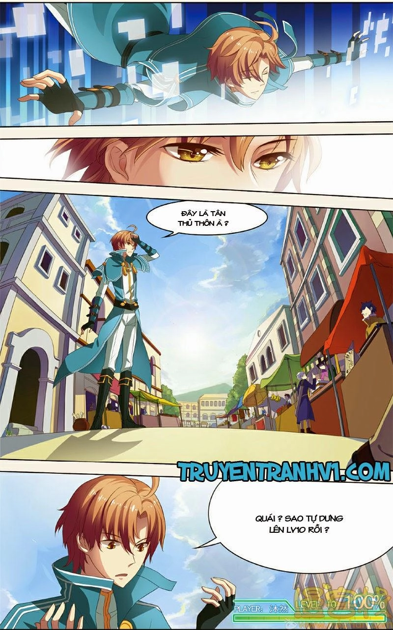 Hạch Lực Đột Phá Chapter 3.1 - 10