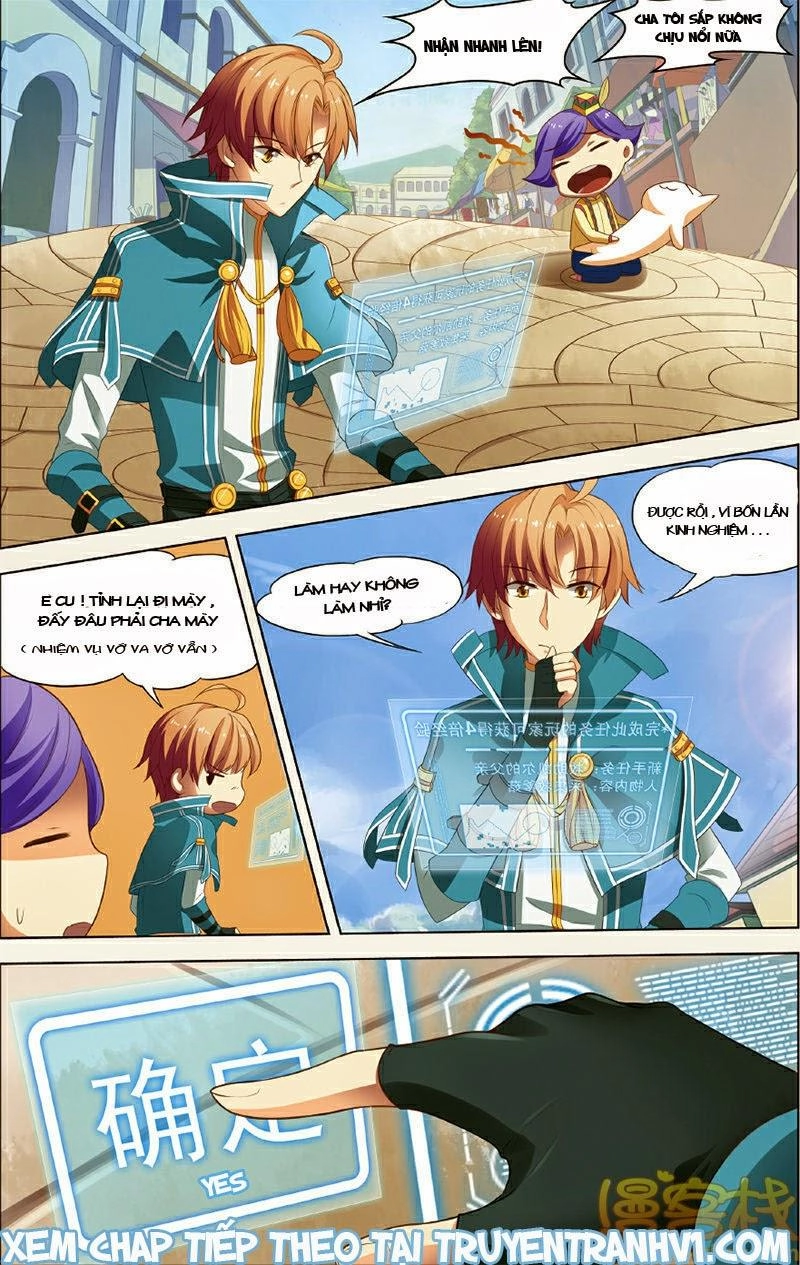 Hạch Lực Đột Phá Chapter 3.1 - 13