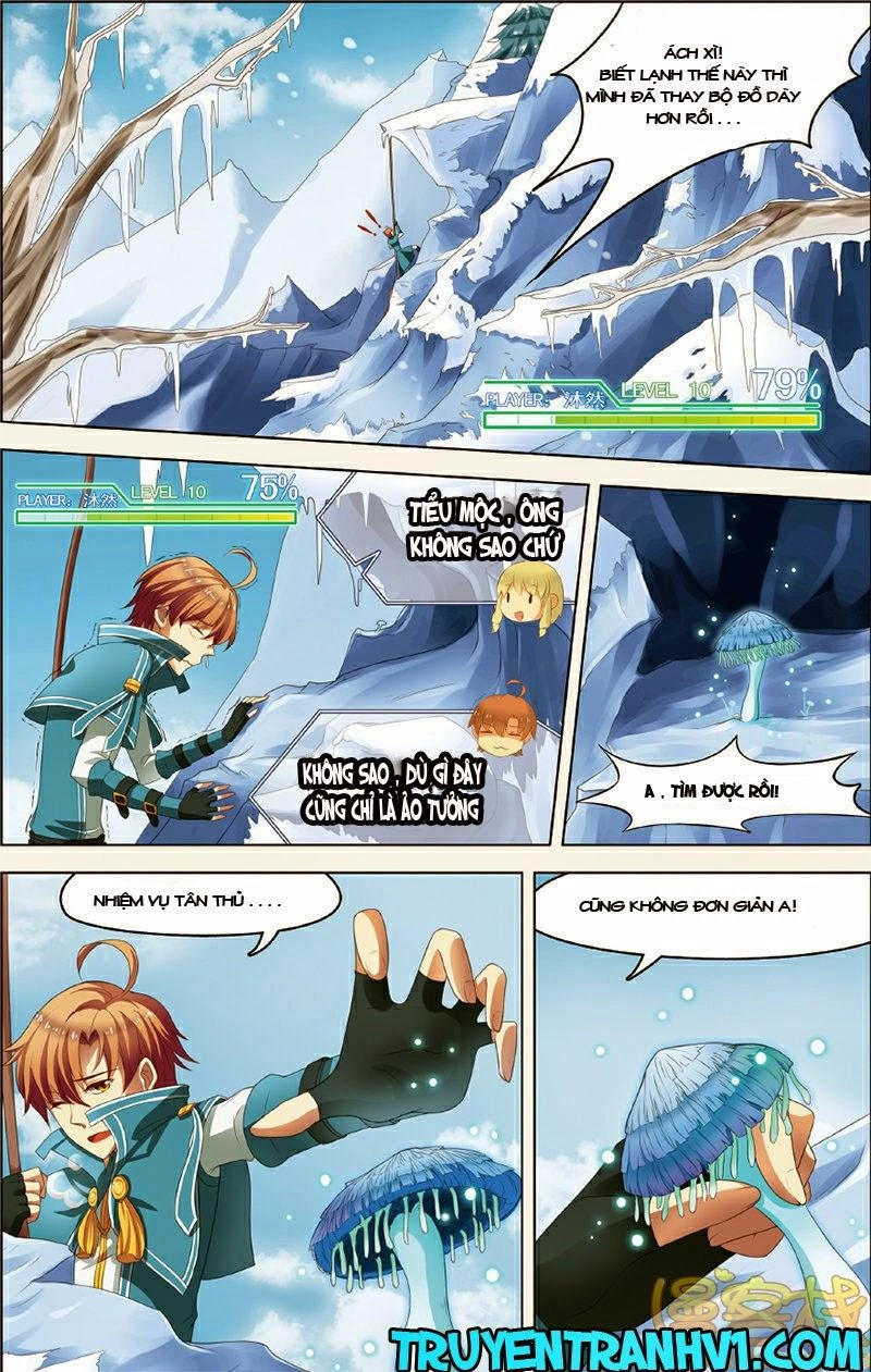 Hạch Lực Đột Phá Chapter 3.2 - 1