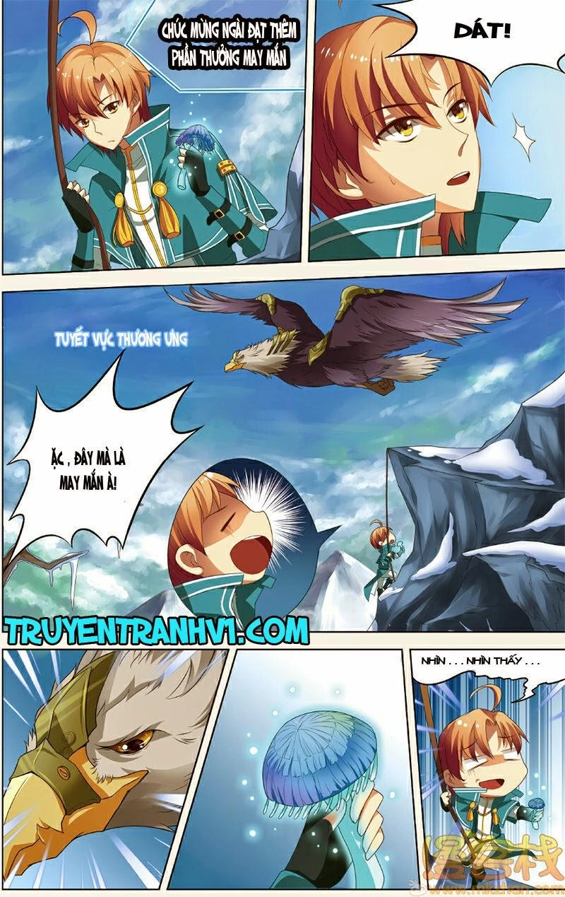 Hạch Lực Đột Phá Chapter 3.2 - 2