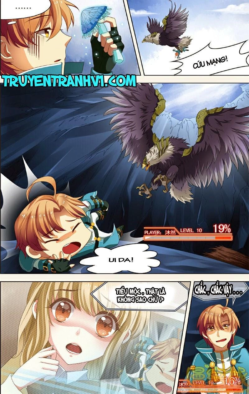 Hạch Lực Đột Phá Chapter 3.2 - 3