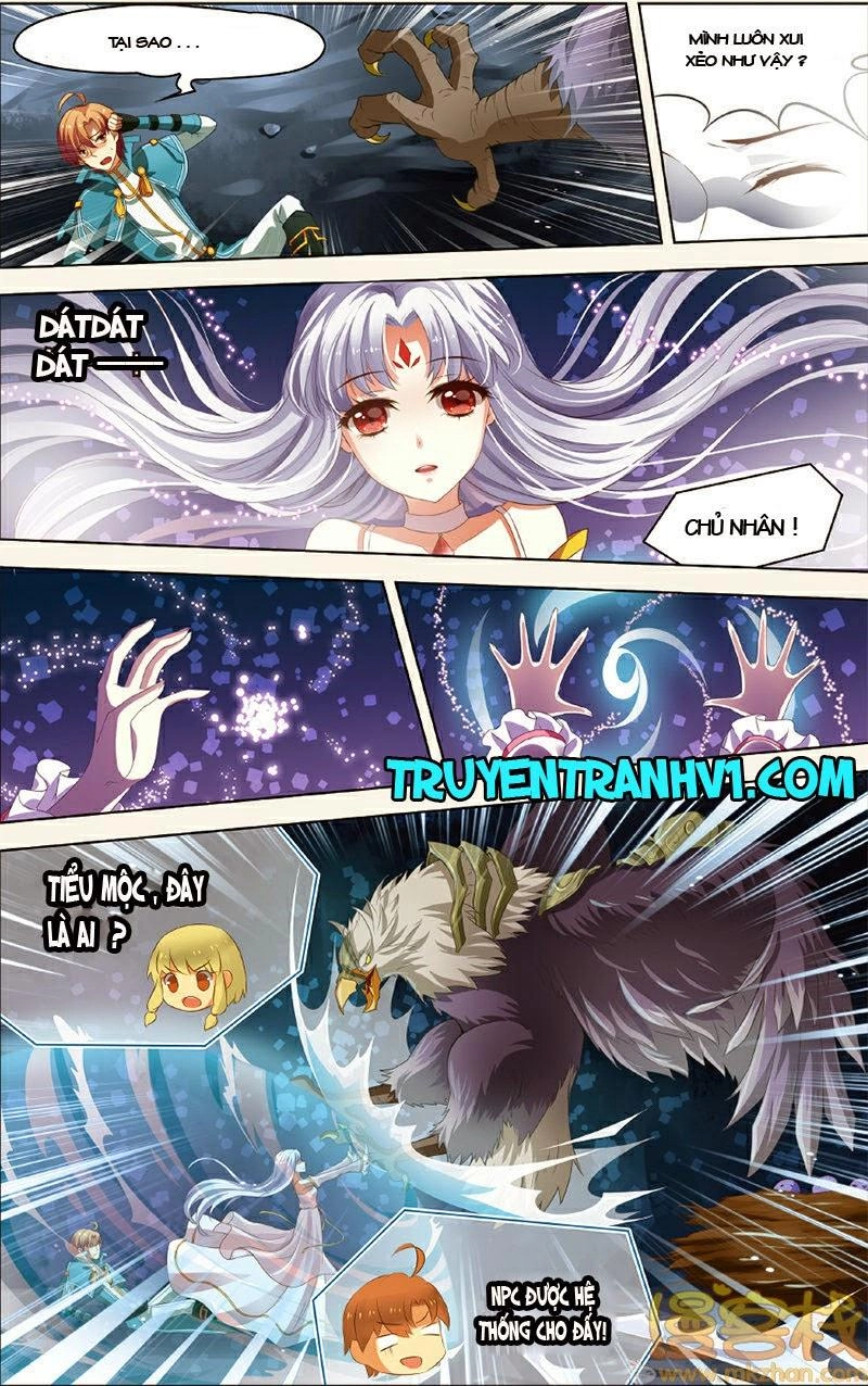 Hạch Lực Đột Phá Chapter 3.2 - 4