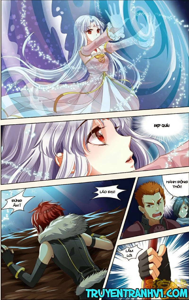 Hạch Lực Đột Phá Chapter 3.2 - 5