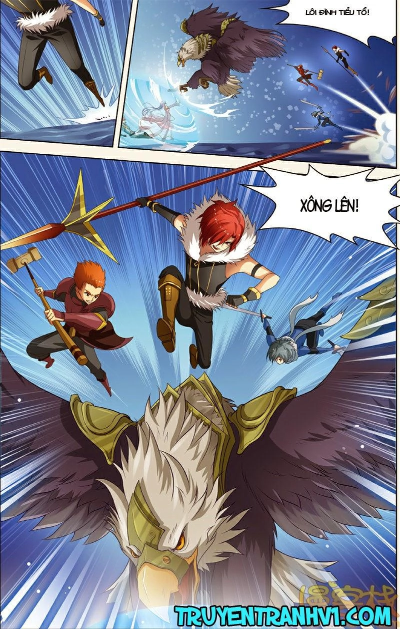 Hạch Lực Đột Phá Chapter 3.2 - 6