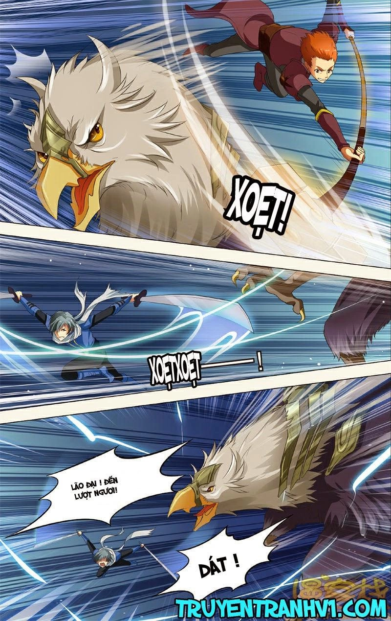 Hạch Lực Đột Phá Chapter 3.2 - 7