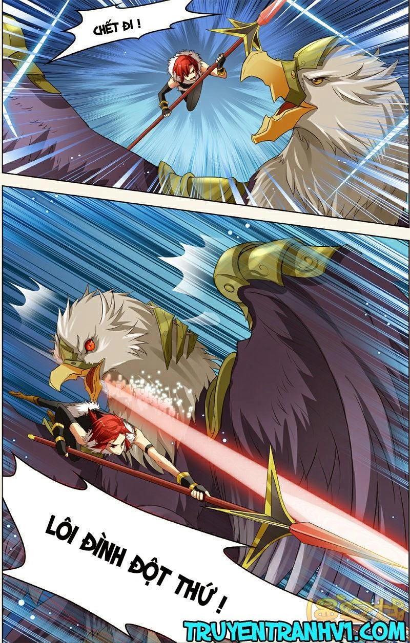 Hạch Lực Đột Phá Chapter 3.2 - 8