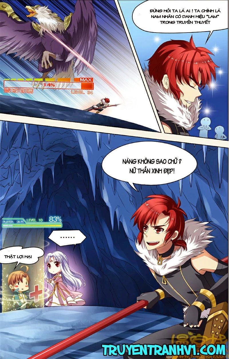 Hạch Lực Đột Phá Chapter 3.2 - 9