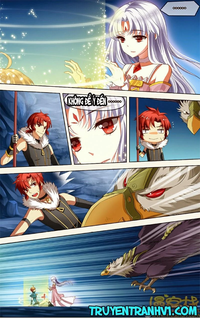 Hạch Lực Đột Phá Chapter 3.2 - 10