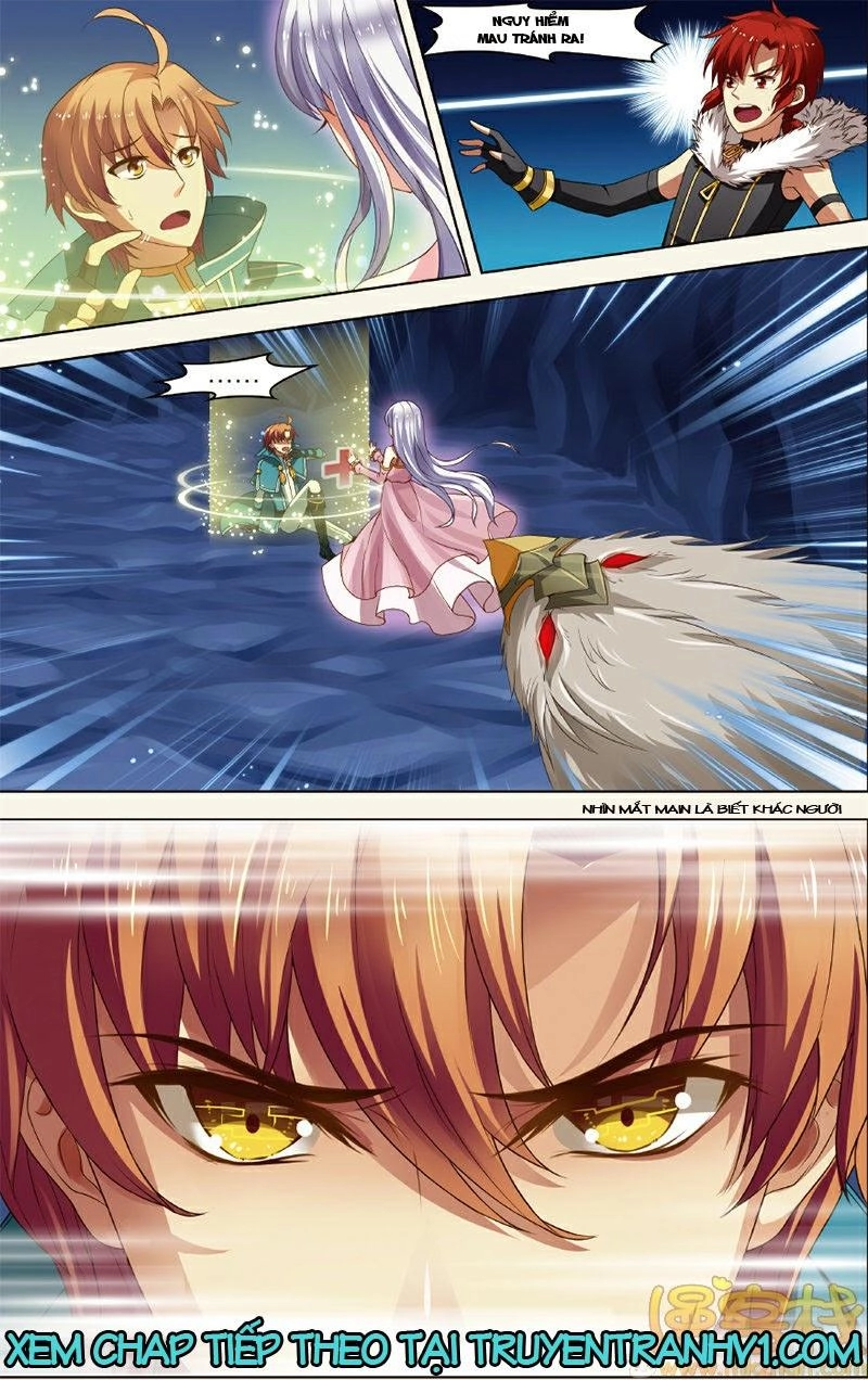 Hạch Lực Đột Phá Chapter 3.2 - 11