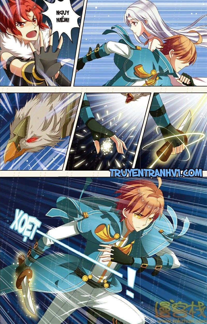 Hạch Lực Đột Phá Chapter 4.1 - 2