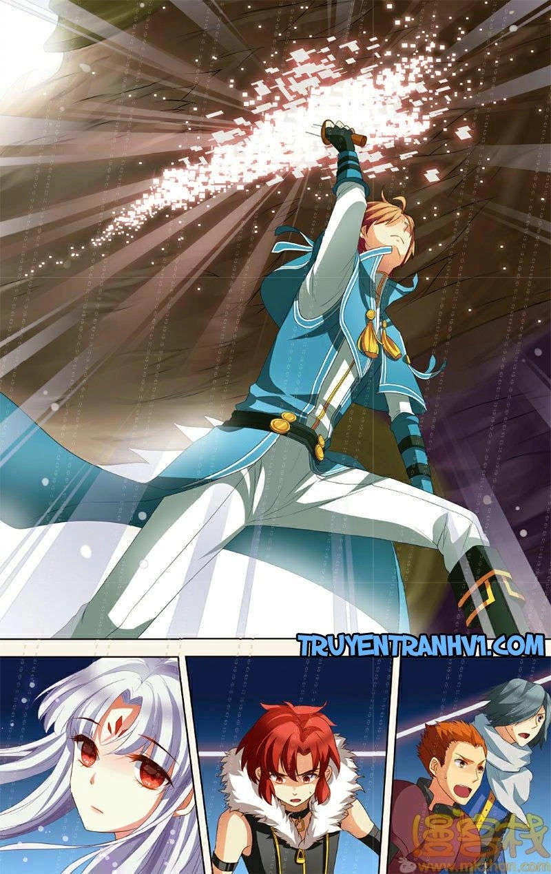 Hạch Lực Đột Phá Chapter 4.1 - 3