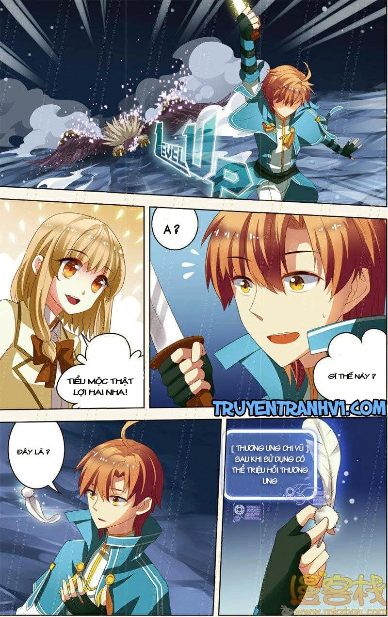 Hạch Lực Đột Phá Chapter 4.1 - 4