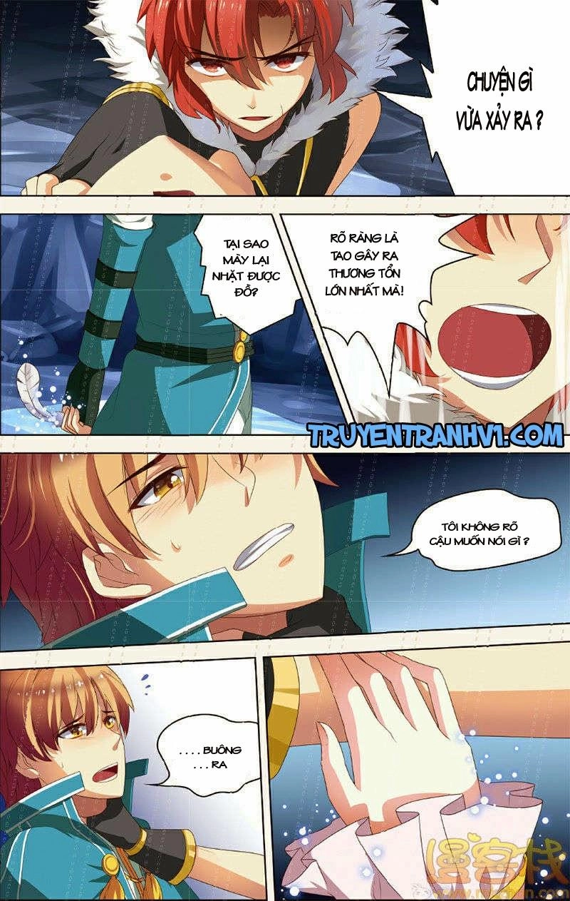 Hạch Lực Đột Phá Chapter 4.1 - 6