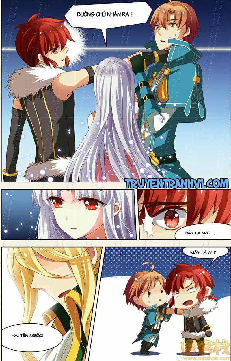 Hạch Lực Đột Phá Chapter 4.1 - 7