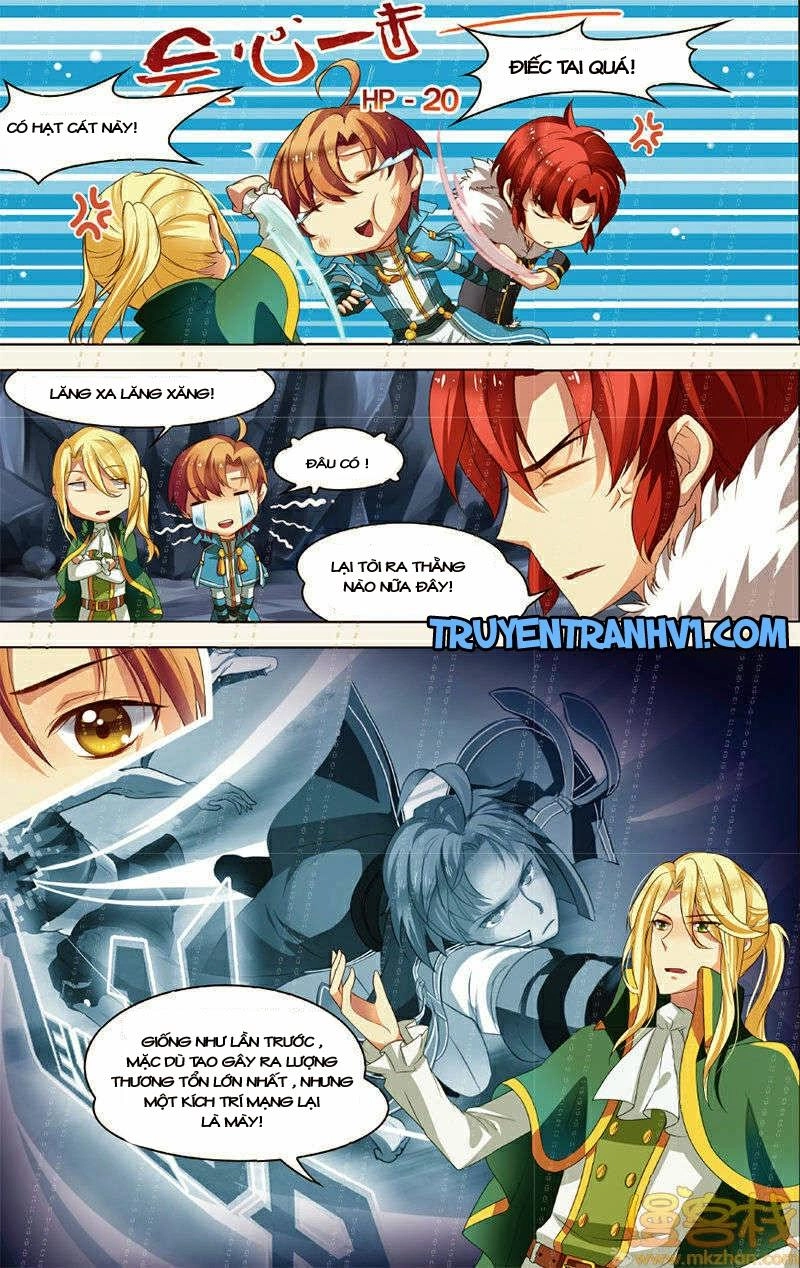 Hạch Lực Đột Phá Chapter 4.1 - 9