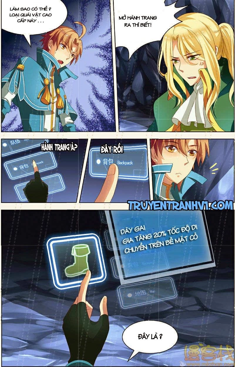 Hạch Lực Đột Phá Chapter 4.1 - 10