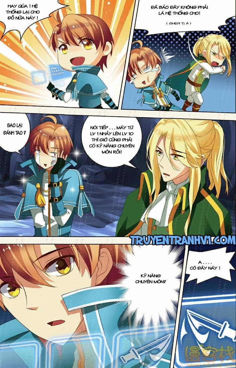 Hạch Lực Đột Phá Chapter 4.1 - 11