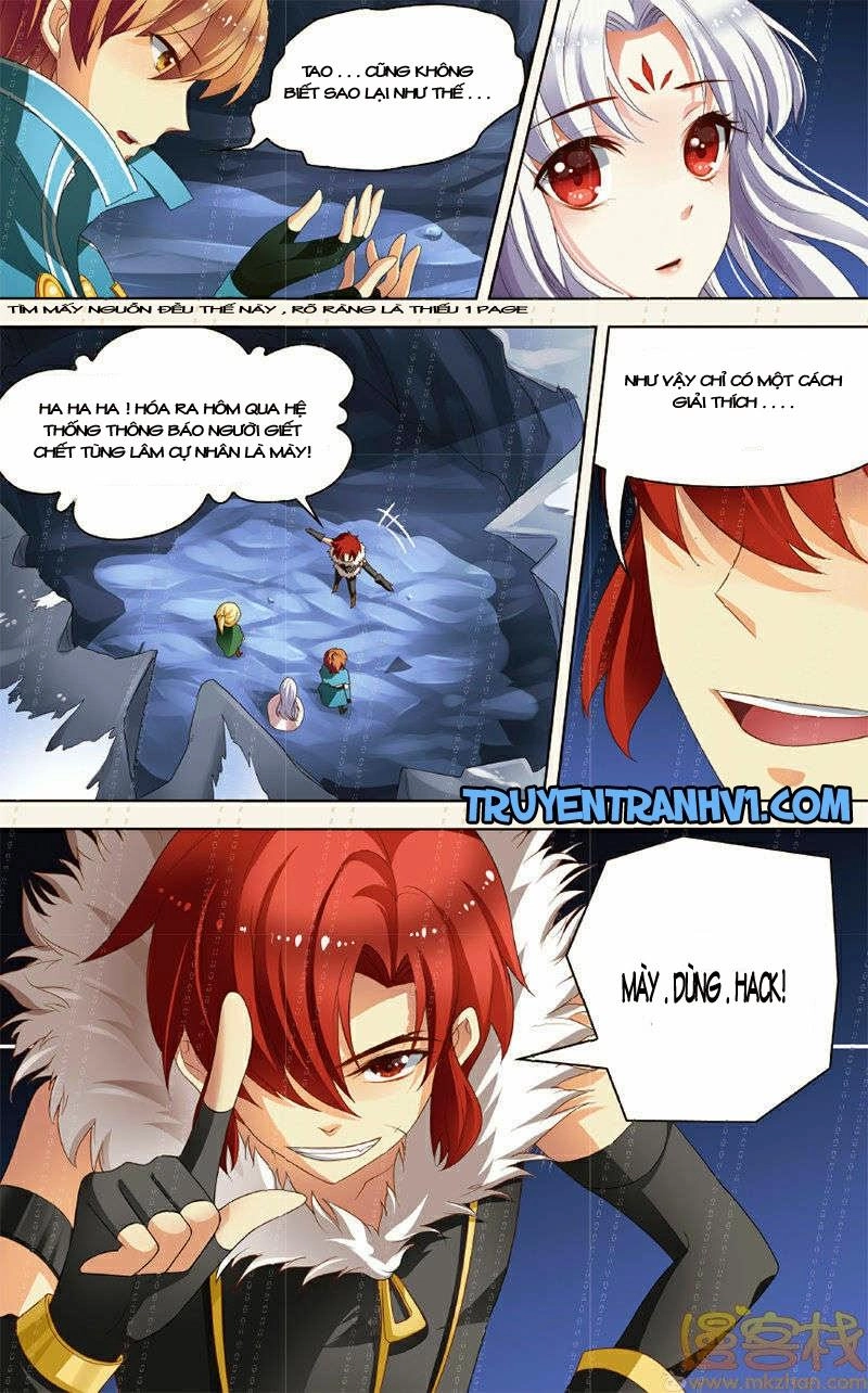 Hạch Lực Đột Phá Chapter 4.1 - 12