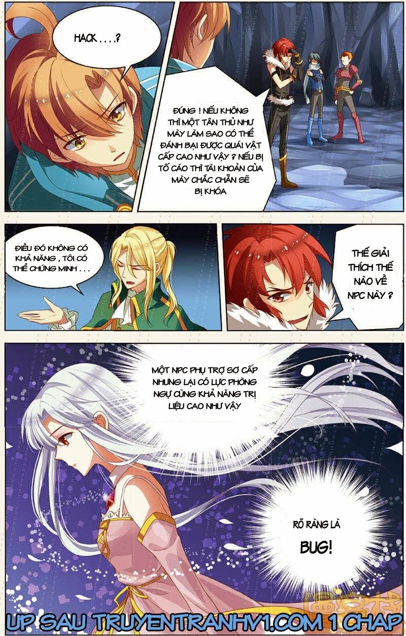 Hạch Lực Đột Phá Chapter 4.1 - 13