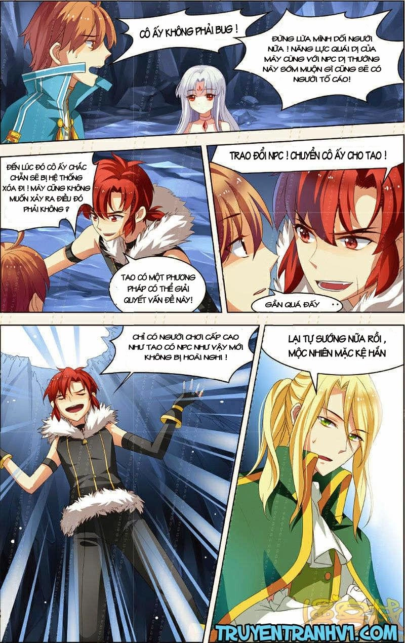 Hạch Lực Đột Phá Chapter 4.2 - 1