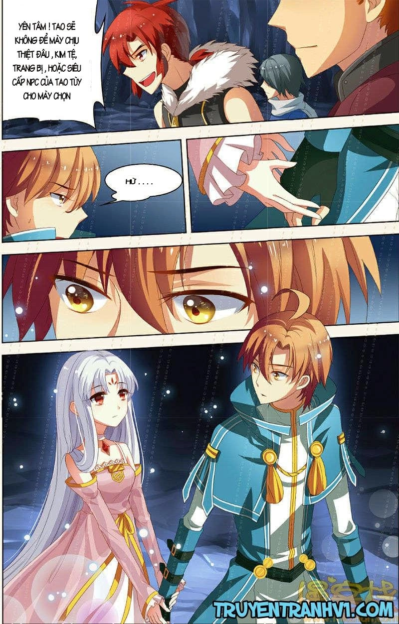 Hạch Lực Đột Phá Chapter 4.2 - 2