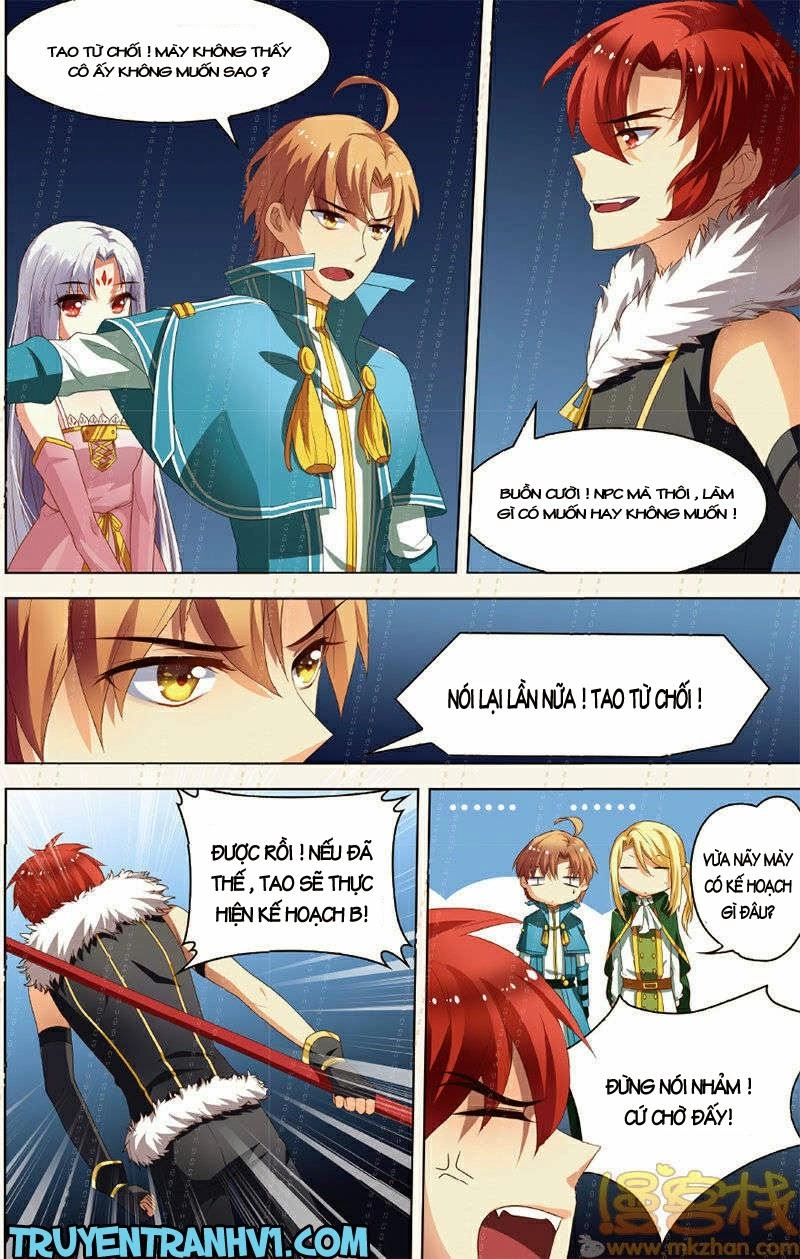 Hạch Lực Đột Phá Chapter 4.2 - 3