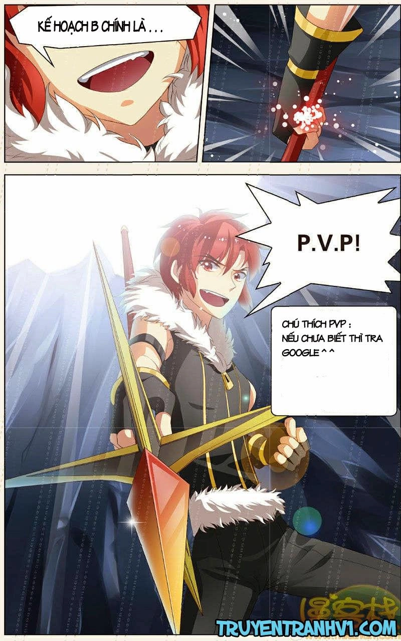 Hạch Lực Đột Phá Chapter 4.2 - 4