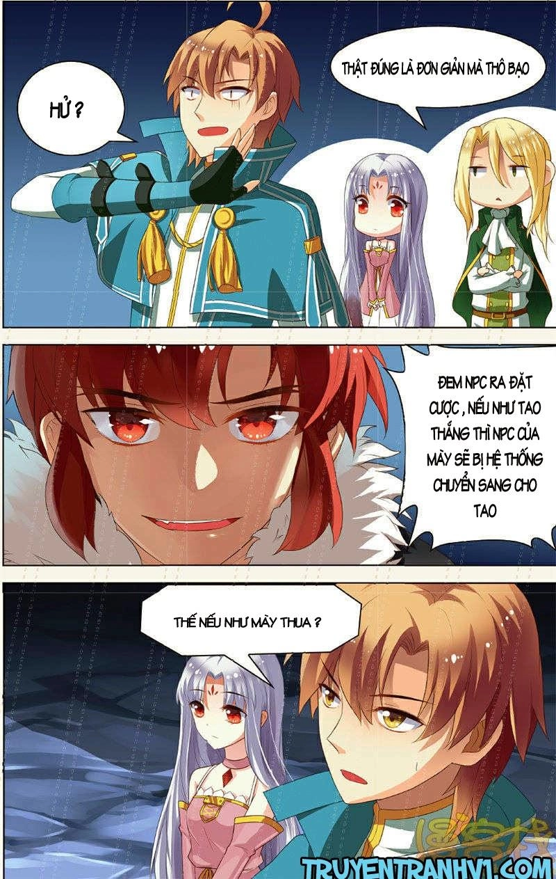 Hạch Lực Đột Phá Chapter 4.2 - 5