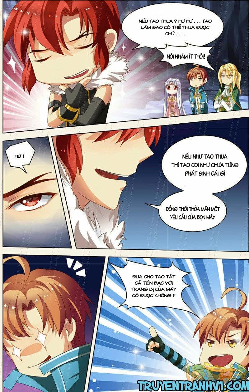 Hạch Lực Đột Phá Chapter 4.2 - 6