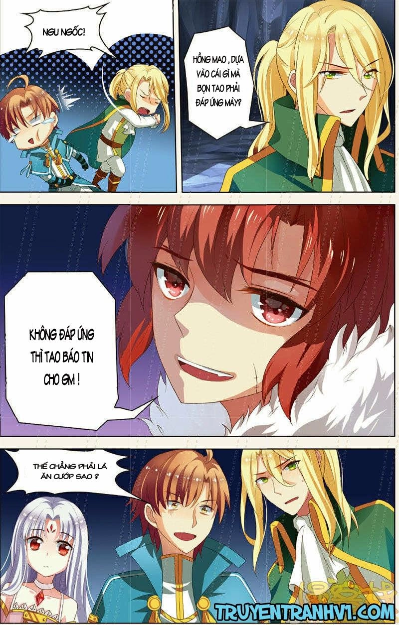 Hạch Lực Đột Phá Chapter 4.2 - 7