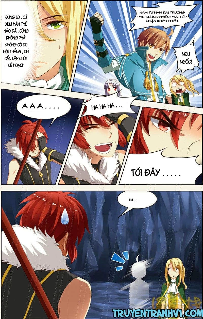 Hạch Lực Đột Phá Chapter 4.2 - 9