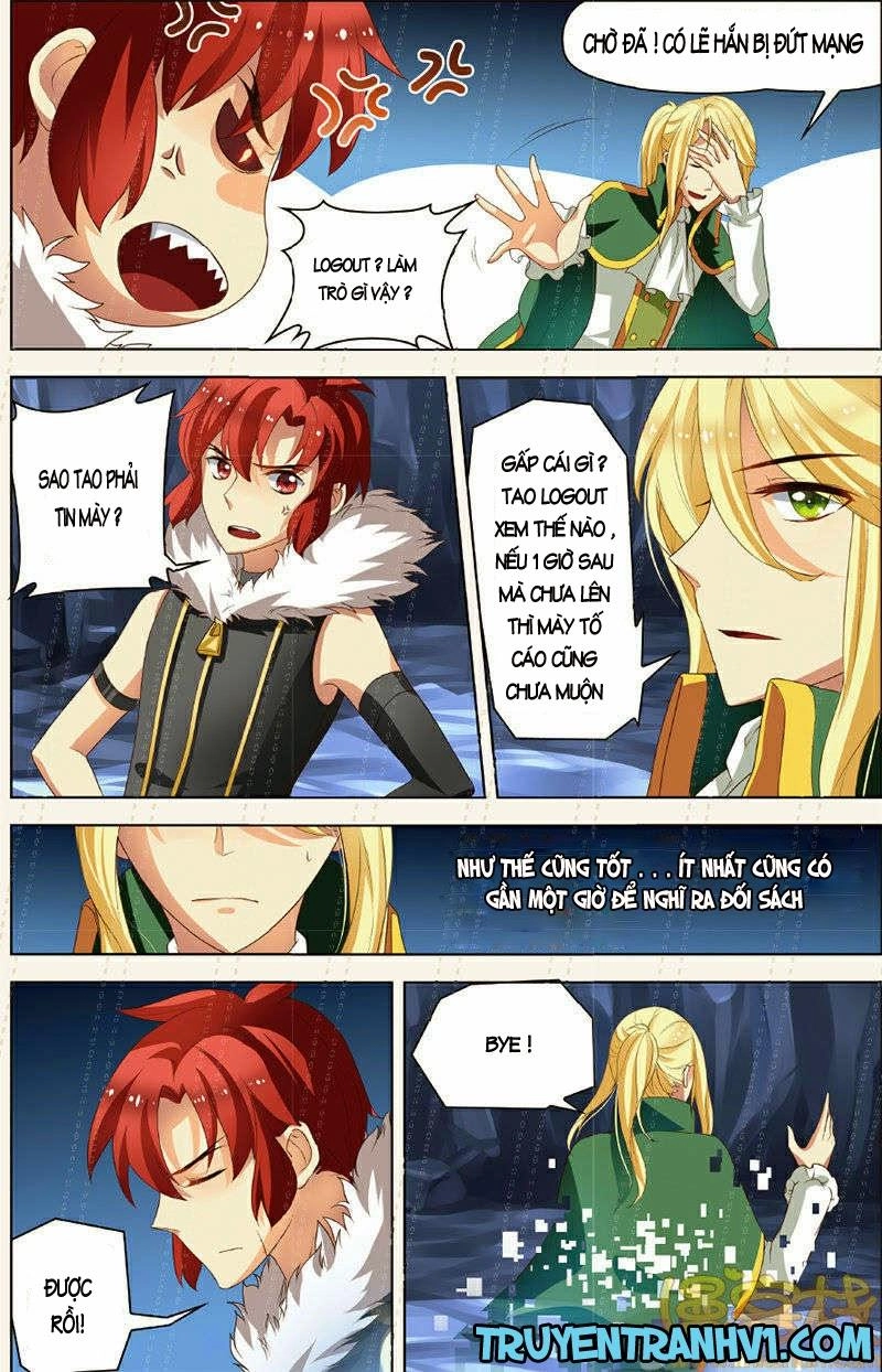 Hạch Lực Đột Phá Chapter 4.2 - 10