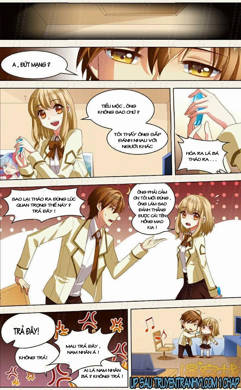 Hạch Lực Đột Phá Chapter 4.2 - 11