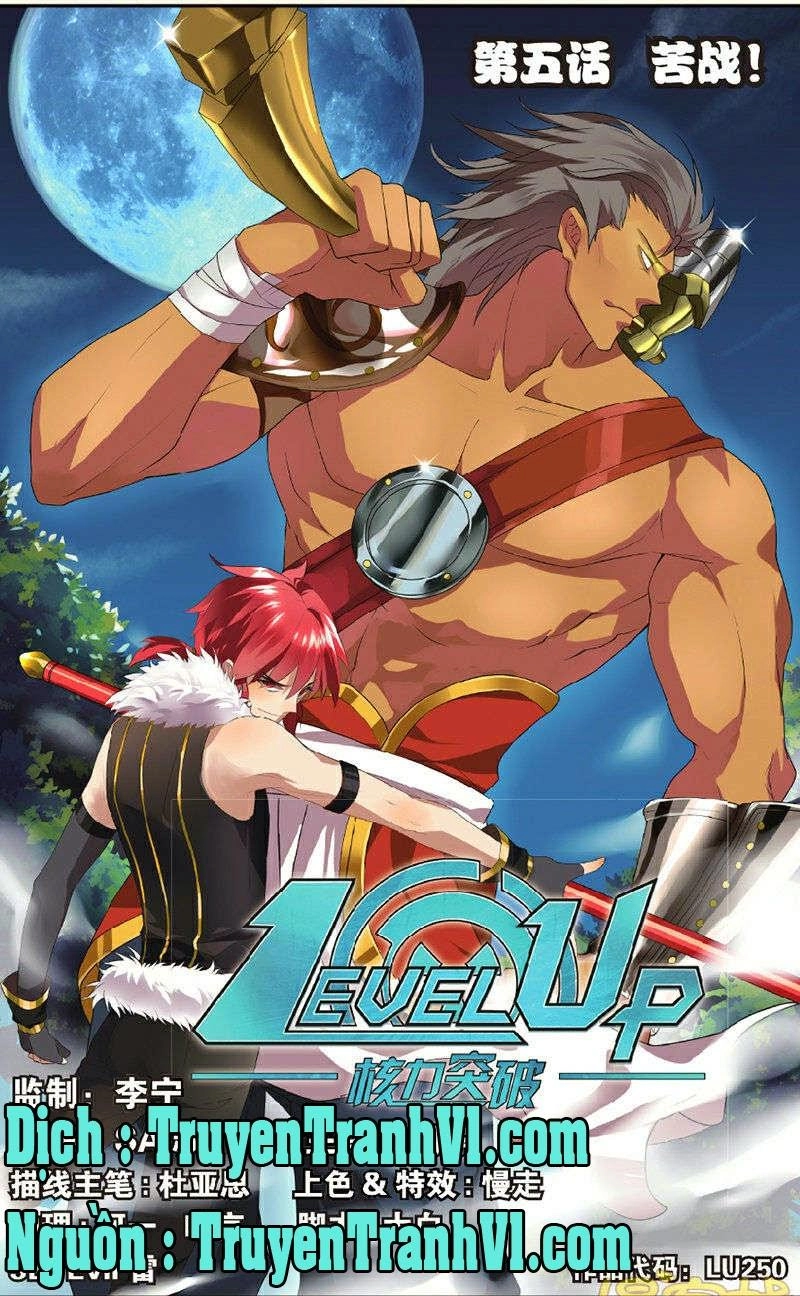 Hạch Lực Đột Phá Chapter 5 - 1