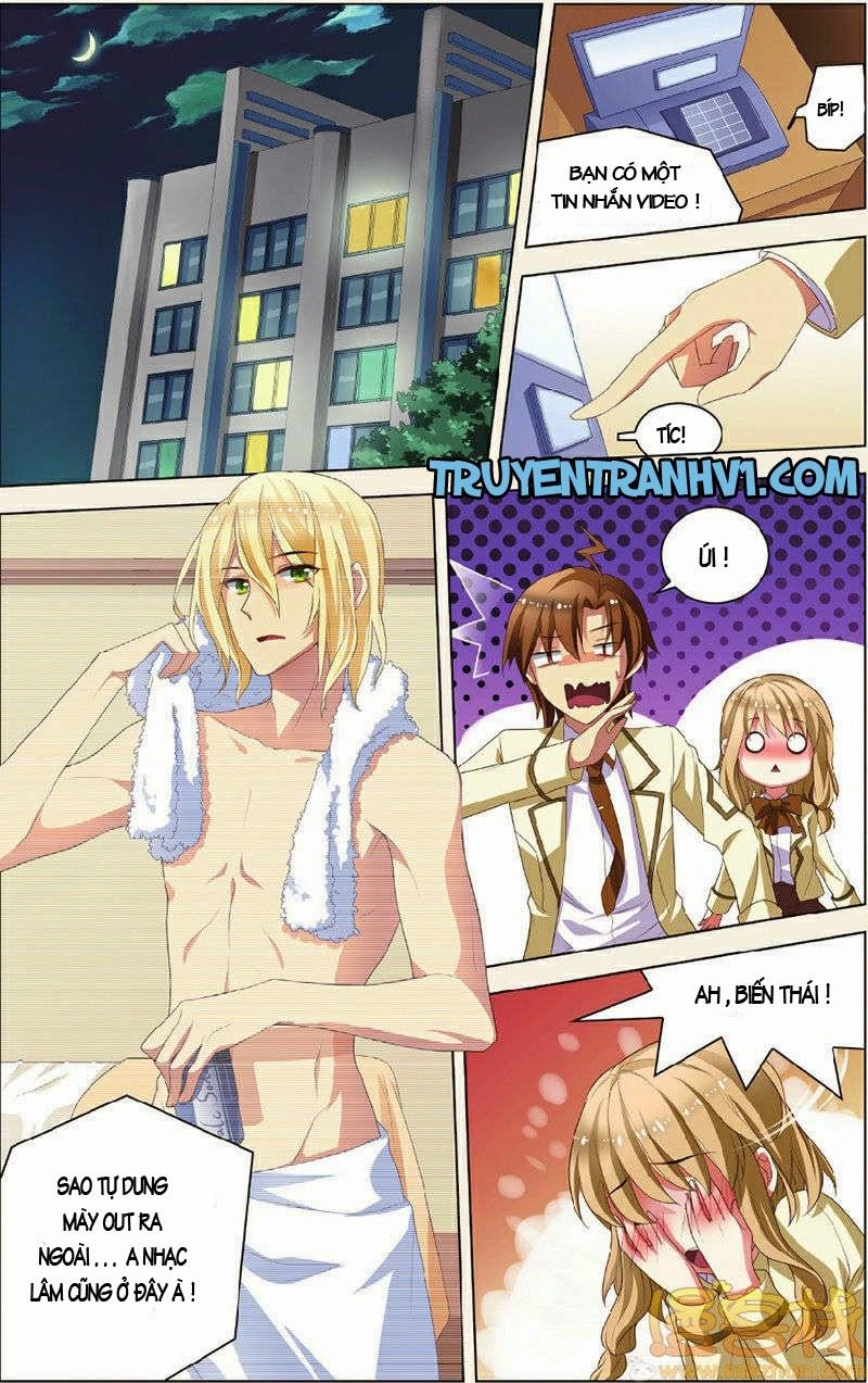 Hạch Lực Đột Phá Chapter 5 - 2