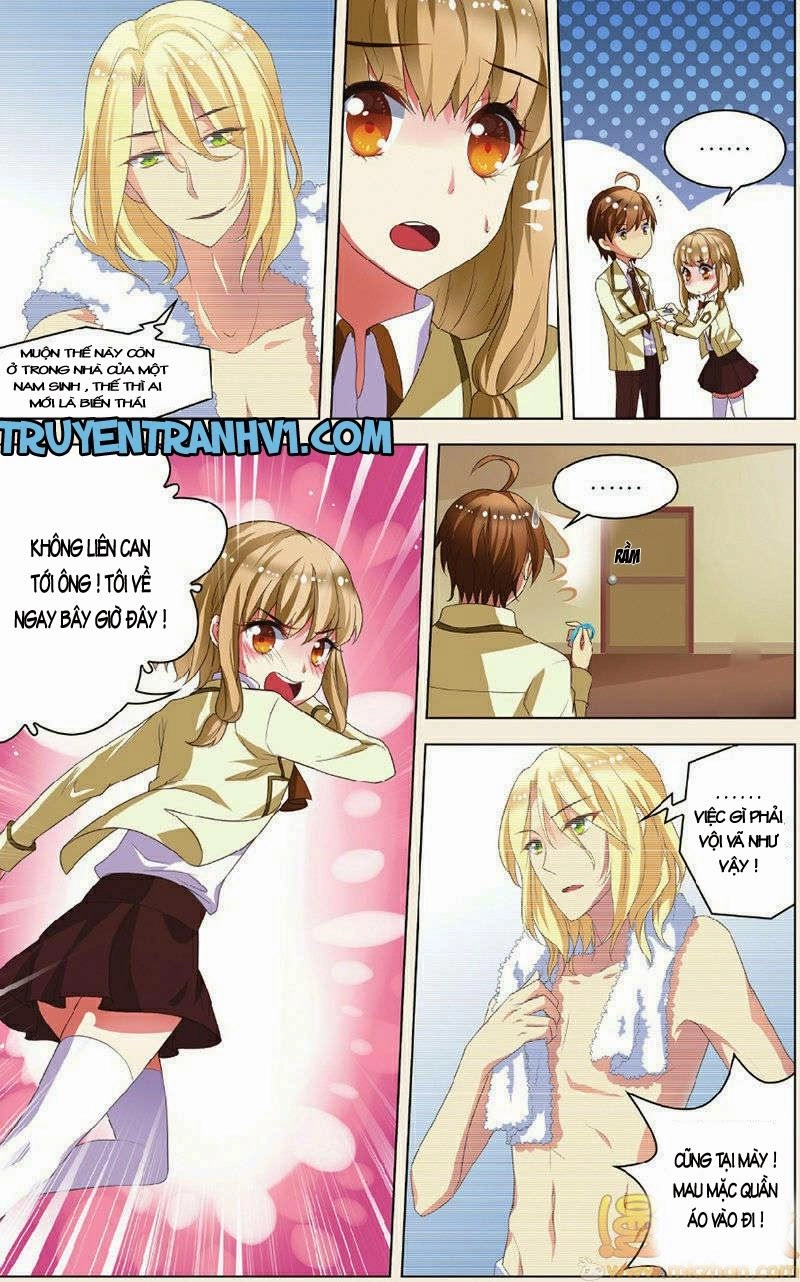 Hạch Lực Đột Phá Chapter 5 - 3