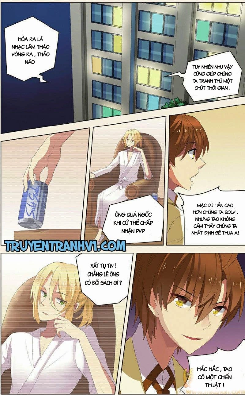 Hạch Lực Đột Phá Chapter 5 - 4