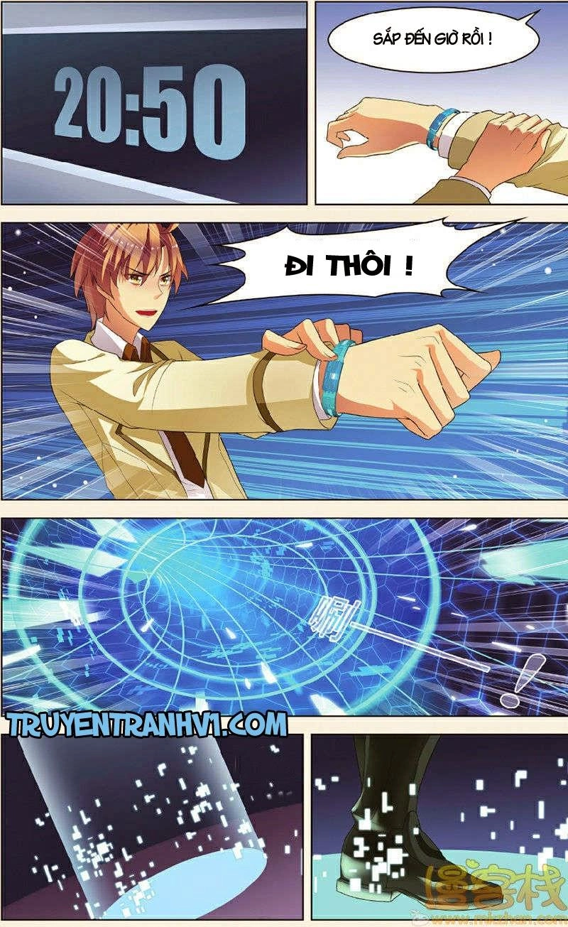 Hạch Lực Đột Phá Chapter 5 - 5