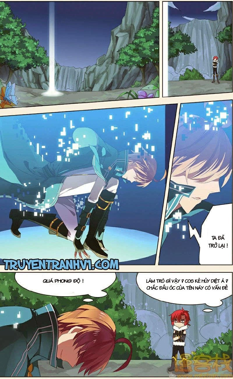 Hạch Lực Đột Phá Chapter 5 - 6