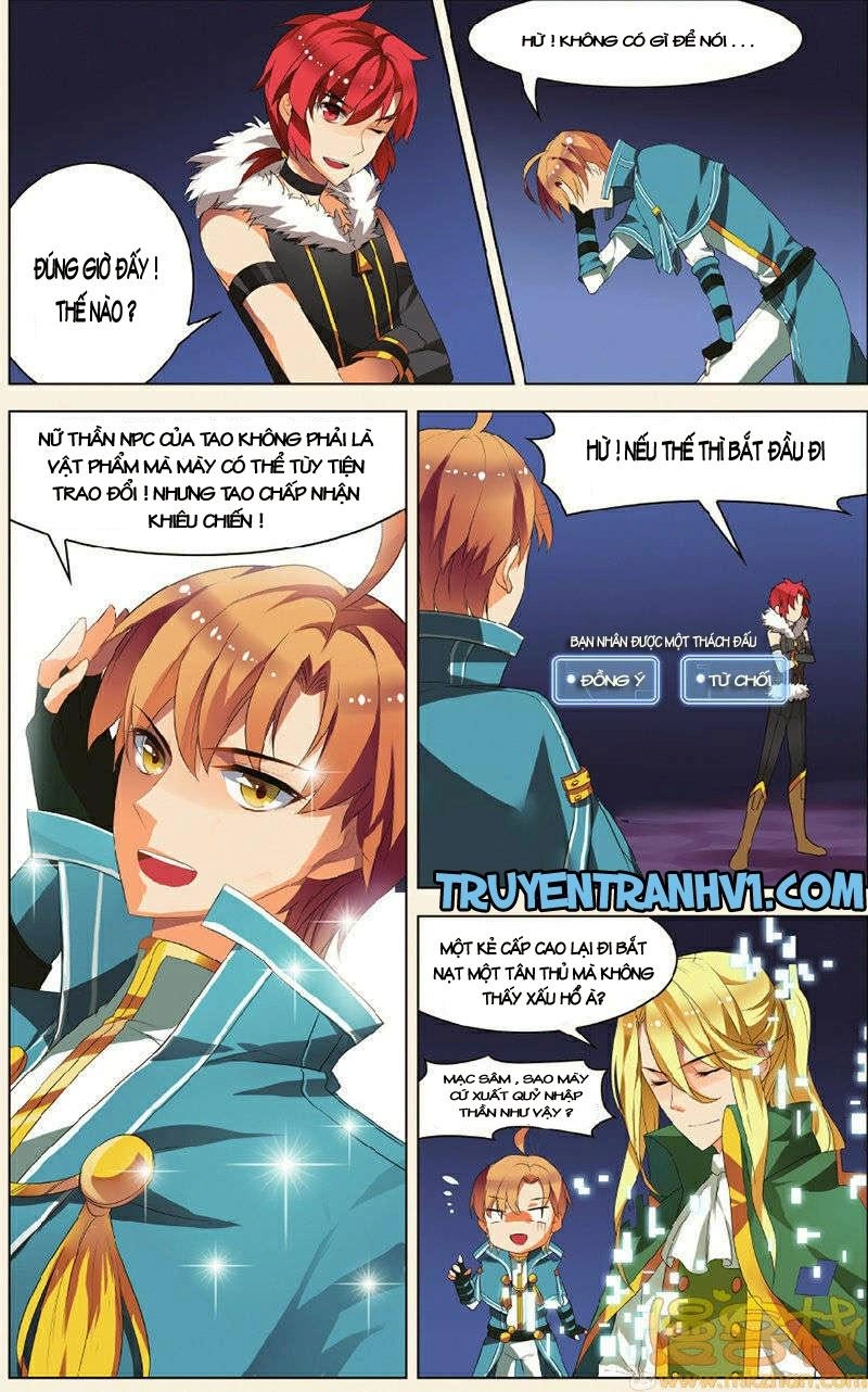 Hạch Lực Đột Phá Chapter 5 - 7