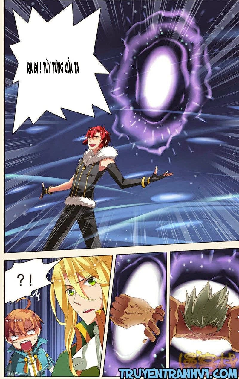 Hạch Lực Đột Phá Chapter 5 - 9