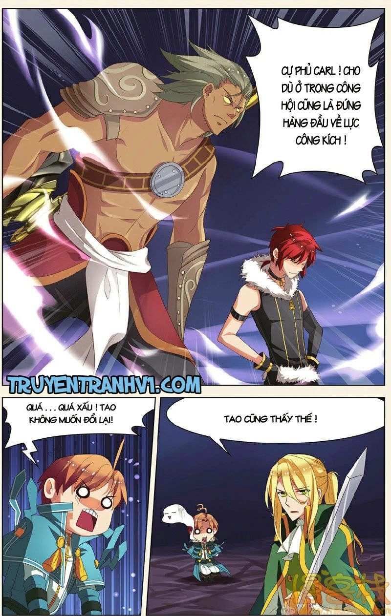 Hạch Lực Đột Phá Chapter 5 - 10