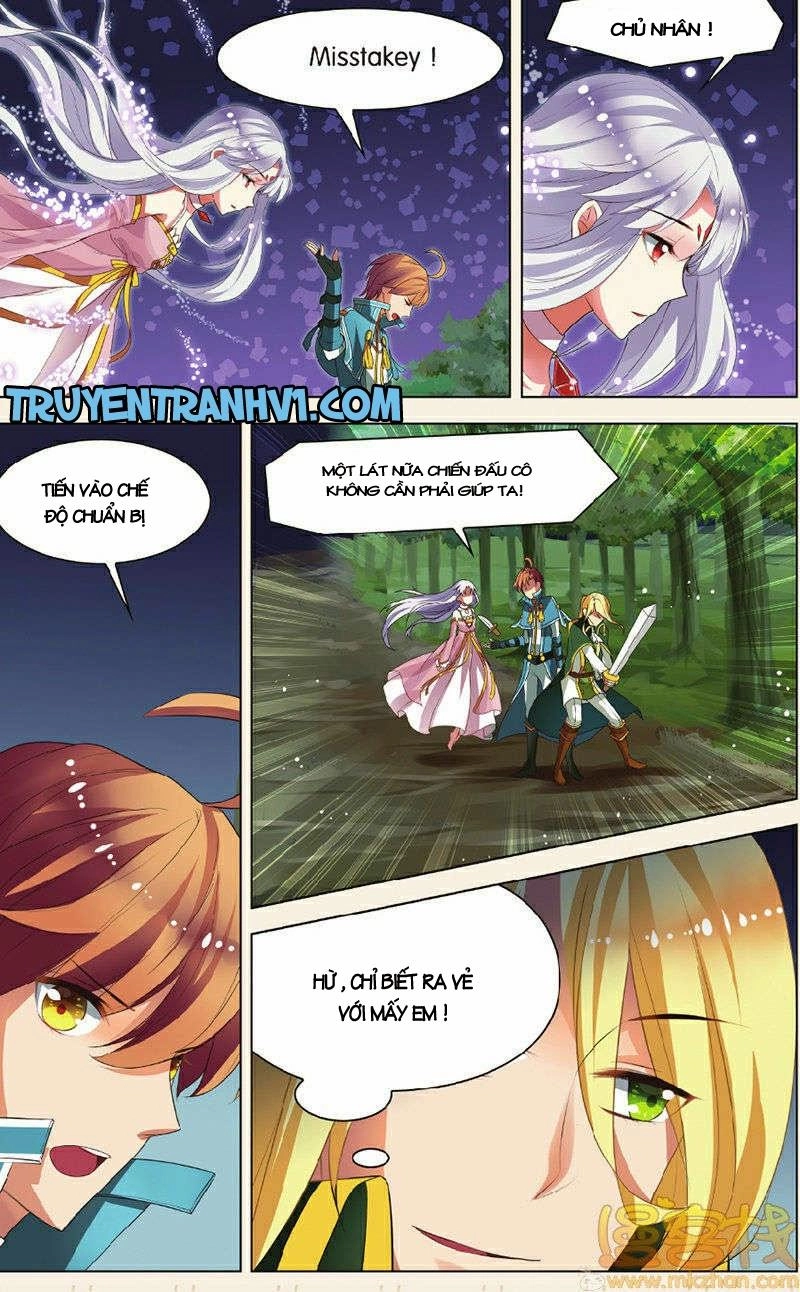 Hạch Lực Đột Phá Chapter 5 - 11