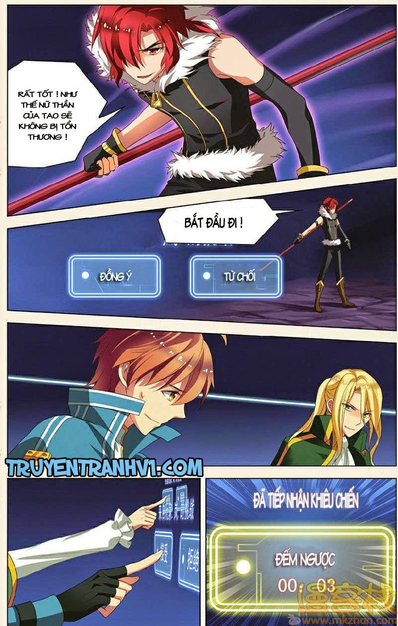 Hạch Lực Đột Phá Chapter 5 - 12