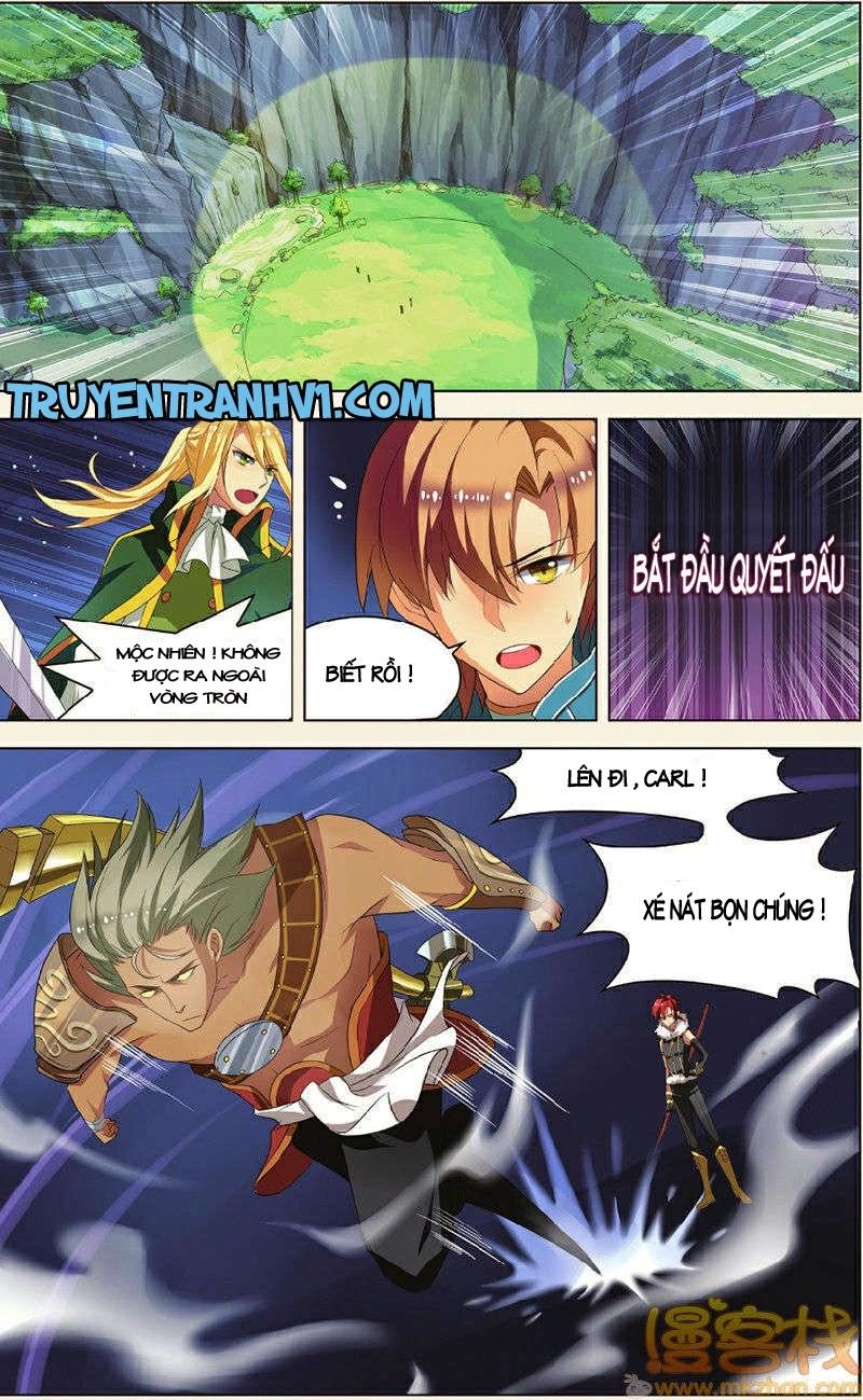 Hạch Lực Đột Phá Chapter 5 - 13